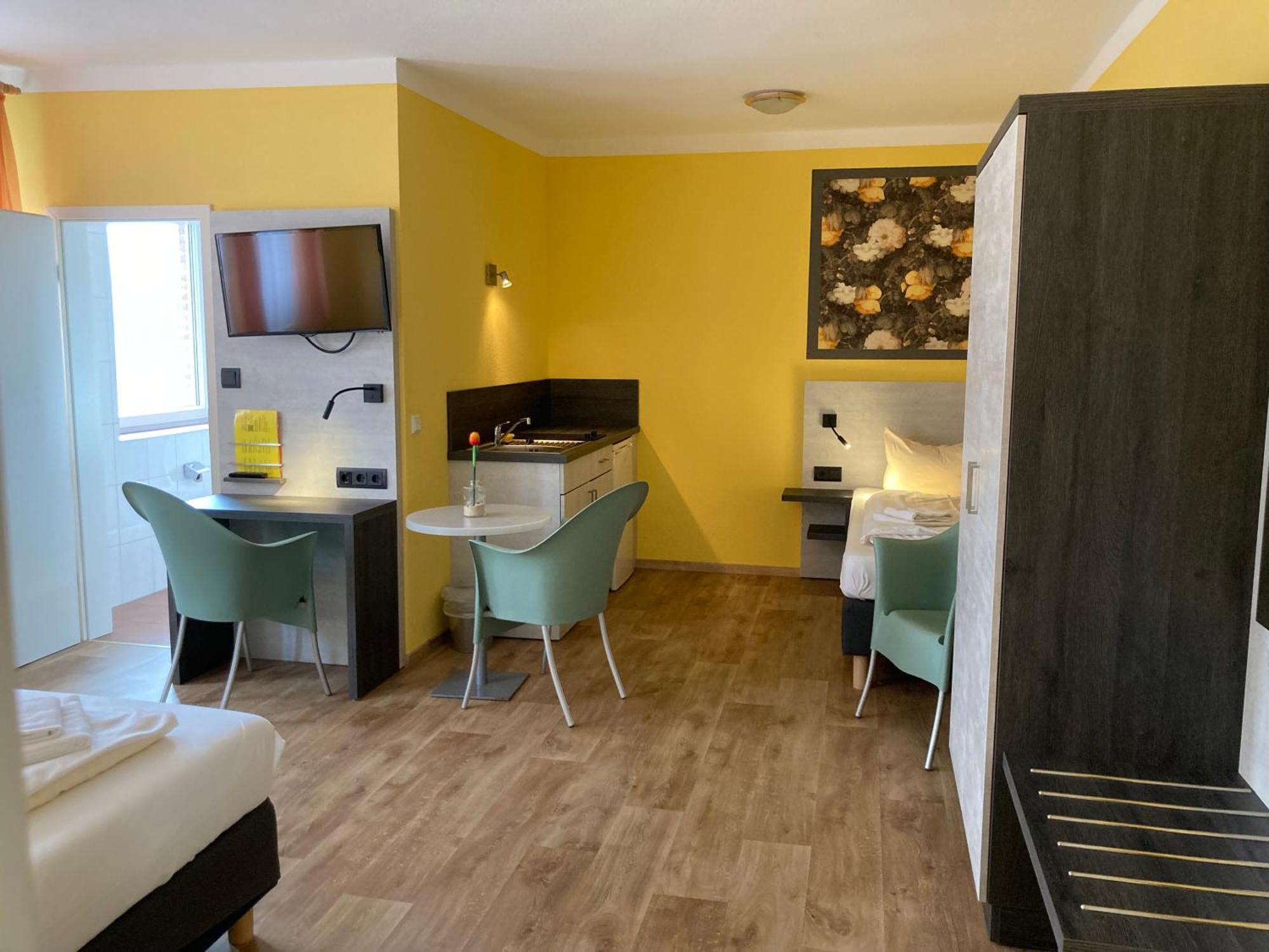 Landhotel Vosse-Schepers Rhede  Zimmer foto