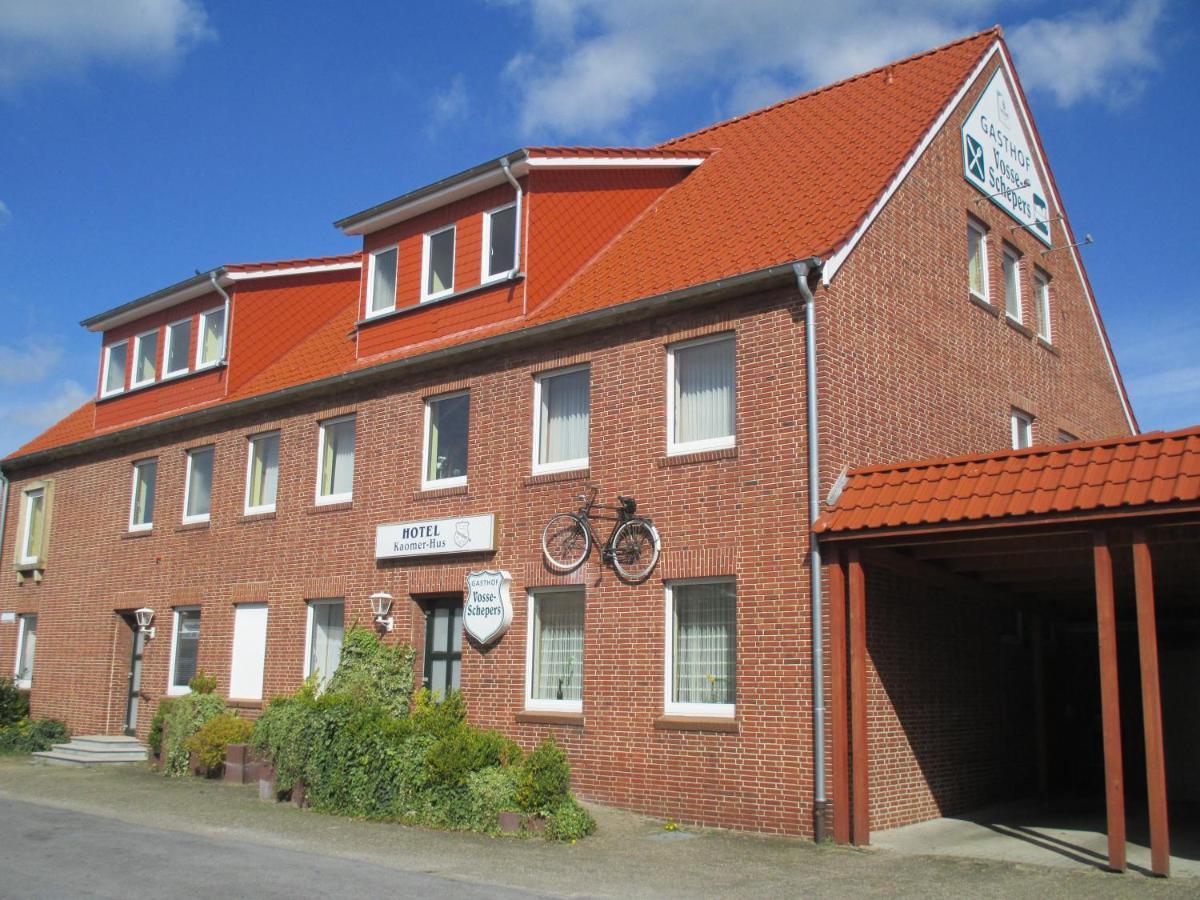 Landhotel Vosse-Schepers Rhede  Exterior foto